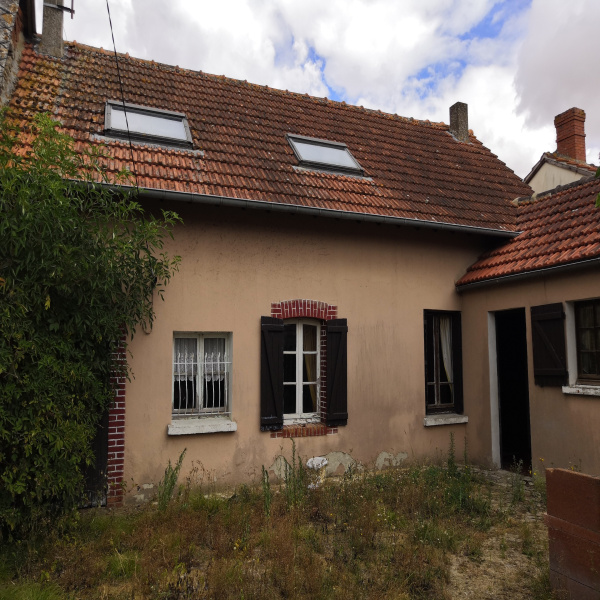 Offres de vente Maison Chartres 28000