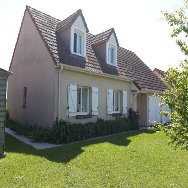 Offres de vente Maison Gallardon 28320