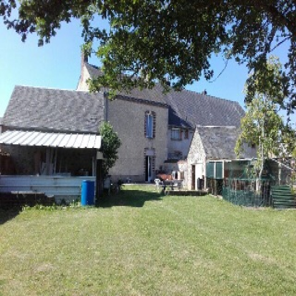 Offres de vente Maison Orgères-en-Beauce 28140