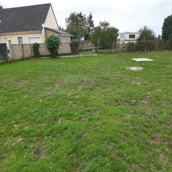 Offres de vente Terrain Sancheville 28800