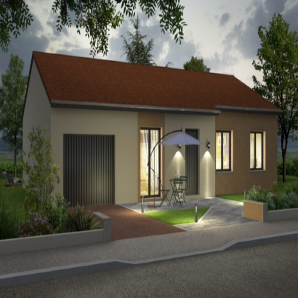 Offres de vente Terrain Sancheville 28800