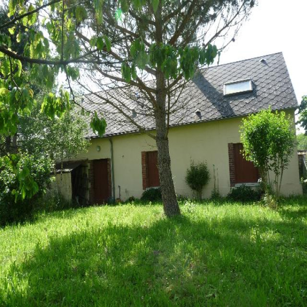 Offres de vente Maison Rouvray-Saint-Florentin 28150