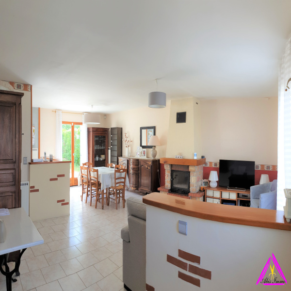Offres de vente Maison Aschères-le-Marché 45170