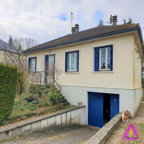 Offres de vente Maison Chilleurs-aux-Bois 45170