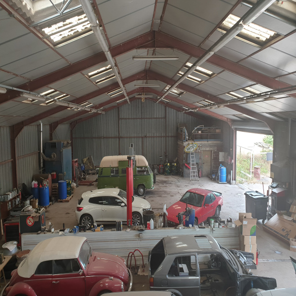 Offres de location Garage Escrennes 45300