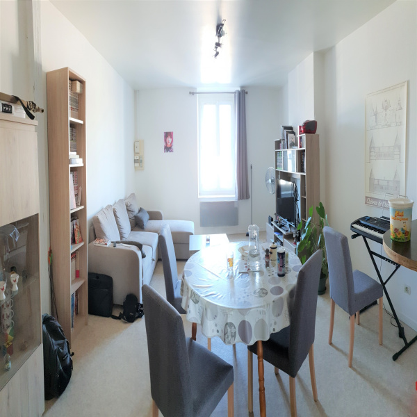 Offres de location Appartement Neuville-aux-Bois 45170