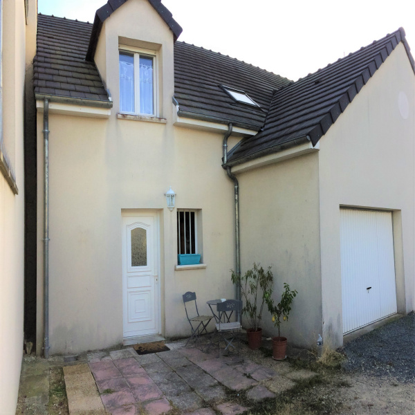 Offres de location Maison Orléans 45000